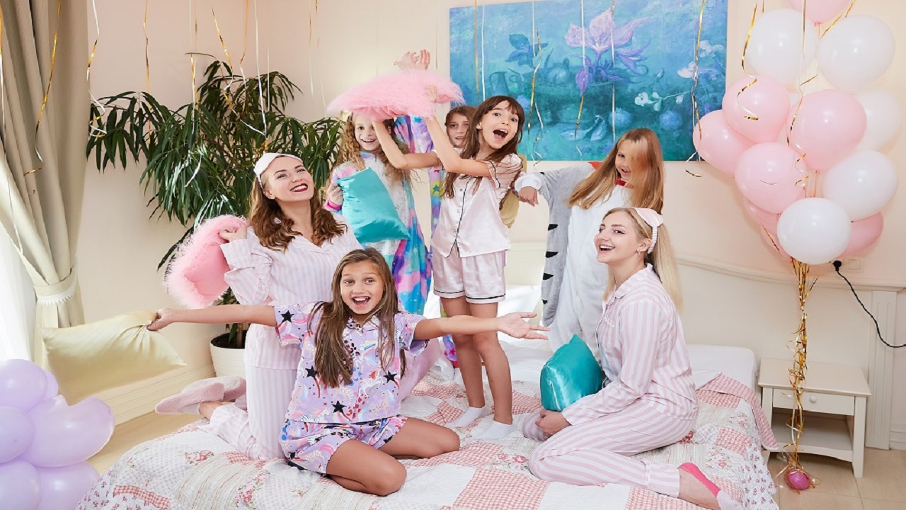 Necessary Pajama Party Etiquettes that Must be Followed