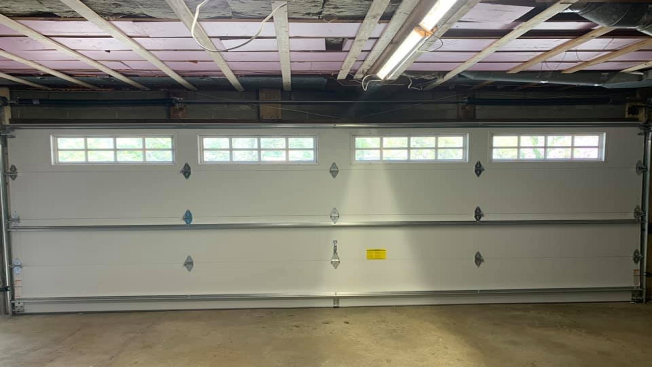 Elevate Your Home Experience: Insulated Garage Doors for Remote Workspaces