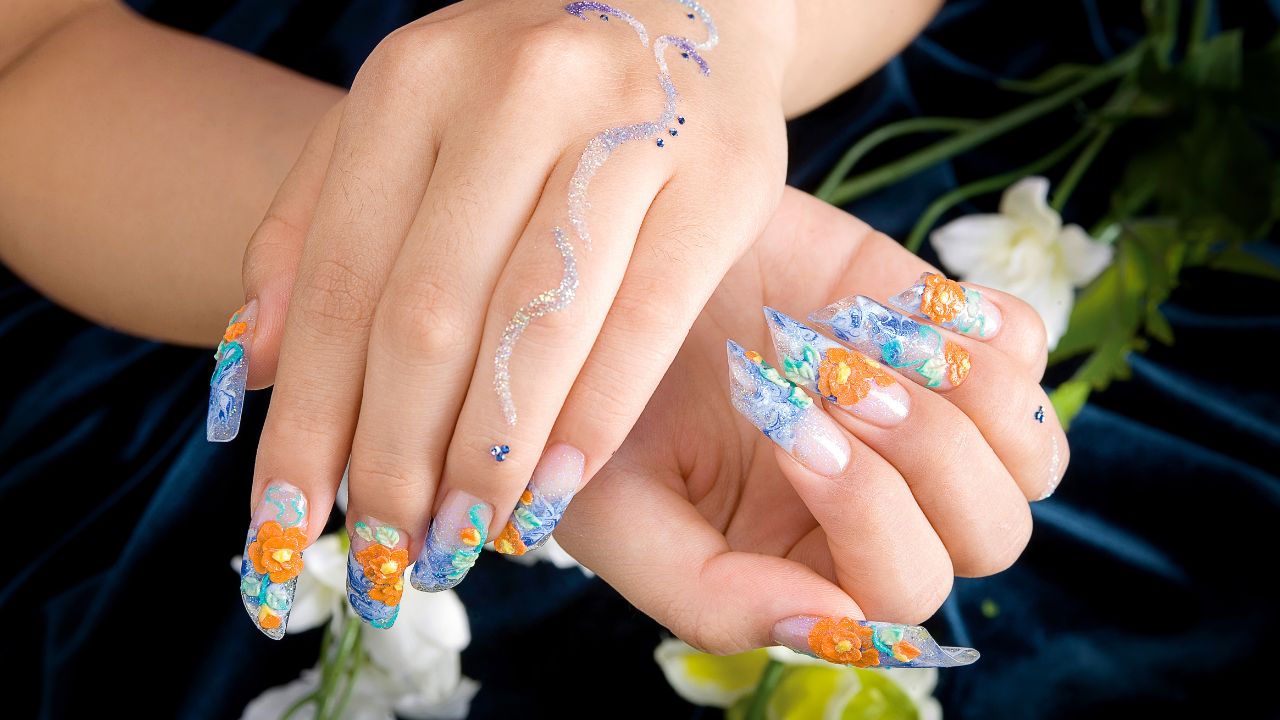 Press-On Nails: Common Mistakes, &amp; Avoiding Them