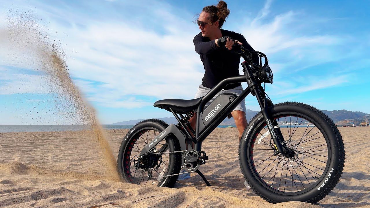 Battle of the Moped-Style E-Bikes: MEELOD XT600DL vs. HEYBIKE Mars 2.0